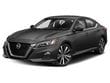 Used 2021 Nissan Altima SR Sedan