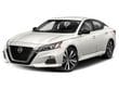 Used 2021 Nissan Altima 2.5 SR Sedan