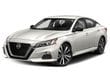 Used 2021 Nissan Altima 2.5 SR Sedan