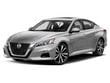 Used 2021 Nissan Altima 2.5 SV Sedan