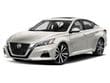 Used 2021 Nissan Altima 2.5 SV Sedan