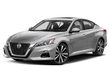 Used 2021 Nissan Altima 2.5 SL Sedan