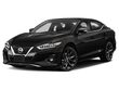 Used 2021 Nissan Maxima SR Sedan