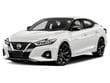 Used 2021 Nissan Maxima SR Sedan
