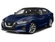 Used 2021 Nissan Maxima Platinum Sedan