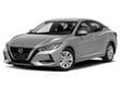 Used 2021 Nissan Sentra SV Sedan