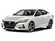 Used 2021 Nissan Sentra SR Sedan