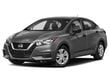 Used 2021 Nissan Versa 1.6 SV Sedan