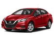 Used 2021 Nissan Versa SV CVT Sedan