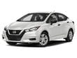 Used 2021 Nissan Versa 1.6 SV Sedan