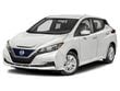Used 2021 Nissan LEAF SV Hatchback