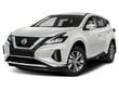 Used 2021 Nissan Murano SV SUV