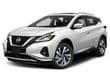 Used 2021 Nissan Murano Platinum SUV