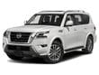 Used 2021 Nissan Armada SL 2WD SUV