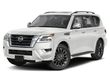 Used 2021 Nissan Armada Platinum SUV