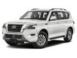 Used 2021 Nissan Armada SV