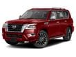 Used 2021 Nissan Armada Platinum SUV