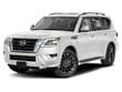 Used 2021 Nissan Armada Platinum SUV