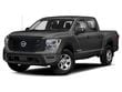Used 2021 Nissan Titan S Truck Crew Cab
