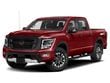 Used 2021 Nissan Titan PRO-4X Truck Crew Cab