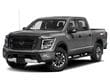 Used 2021 Nissan Titan PRO-4X Truck Crew Cab
