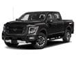 Used 2021 Nissan Titan PRO-4X Truck Crew Cab