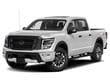 Used 2021 Nissan Titan PRO-4X Truck Crew Cab