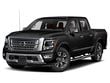 Used 2021 Nissan Titan Platinum Reserve Truck Crew Cab