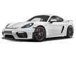 Certified 2021 Porsche 718 Cayman Gts 4.0 Coupe