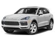 Porsche Cayenne Turbo