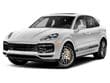 Used 2021 Porsche Cayenne E-Hybrid Turbo S SUV