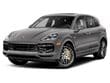 Certified 2021 Porsche Cayenne Turbo S E-Hybrid Turbo S E-Hybrid AWD