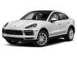 2021 Porsche Cayenne Coup S