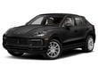Used 2021 Porsche Cayenne Coupe GTS Sport Utility