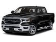 Used 2021 Ram 1500 Big Horn 4x2 Crew Cab 57 Box Truck