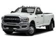 Used 2021 Ram 3500 Tradesman 4x4 Reg Cab 8 Box Truck Regular Cab