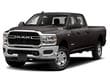 Used 2021 Ram 3500 Big Horn Truck Crew Cab