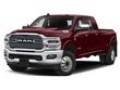 Used 2021 Ram 3500 Longhorn Truck Mega Cab