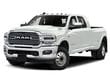 Used 2021 Ram 3500 Limited Longhorn Mega Cab 4x4 64 Box Truck Mega Cab