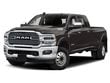 Used 2021 Ram 3500 Limited 4x4 Mega Cab 64 Box Truck