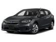 Certified 2021 Subaru Impreza Base Hatchback