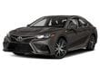 Used 2021 Toyota Camry SE Sedan