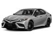 Used 2021 Toyota Camry SE Nightshade Sedan
