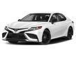 Used 2021 Toyota Camry XSE AWD Sedan