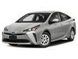 Used 2021 Toyota Prius LE Hatchback