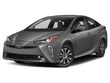Used 2021 Toyota Prius LE Hatchback