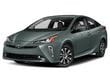 Used 2021 Toyota Prius Hatchback