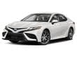 Used 2021 Toyota Camry Hybrid SE CVT Sedan