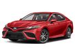 Used 2021 Toyota Camry Hybrid SE Sedan