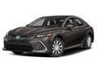 Used 2021 Toyota Camry Hybrid XLE Sedan
